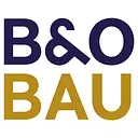 B&O Bau Hamburg logo
