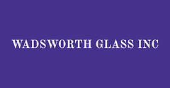 Wadsworth Glass logo