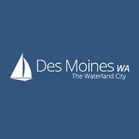 City of Des Moines Washington logo