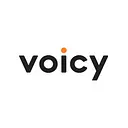 Voicy logo