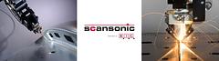 Scansonic logo
