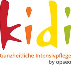 kidi häusliche Kinderkranken- und Intensivpflege logo