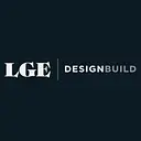 LGE Design Build logo