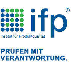 ifp Institut für Produktqualität logo
