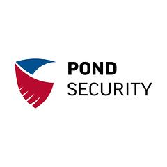 Pond Security Service logo