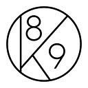 KENNEDY / 89 logo