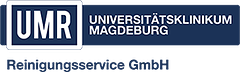 UMR Universitätsklinikum Magdeburg Reinigungsservice logo