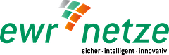 EWR Netz logo