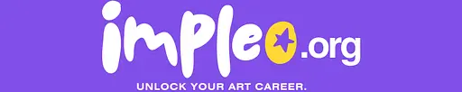 Impleo.org - Creative Jobs Board for Artists logo