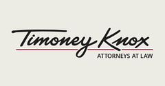 Timoney Knox, LLP logo