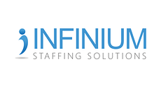 Infinium Staffing logo