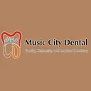Music City Dental logo