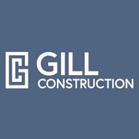 Gill Construction Solutions logo