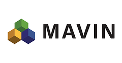 Mavin Construction logo