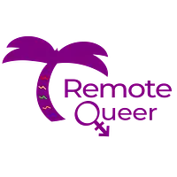 Remote Queer Jobs logo