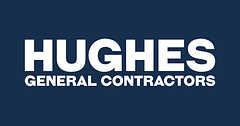 Hughes General Contractors logo