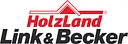 HolzLand Link & Becker  & Co. KG logo