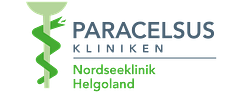 Paracelsus-Nordsee-Klinik Helgoland logo