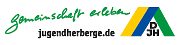 Deutsches Jugendherbergswerk Landesverband Hessen e.V. logo