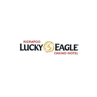 Kickapoo Lucky Eagle Casino logo