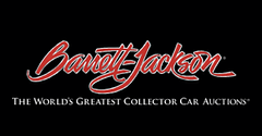 Barrett-Jackson Auction Co logo