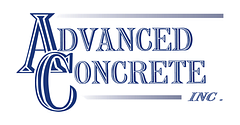Advanced Concrete logo