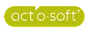 act’o-soft  Informationssysteme logo
