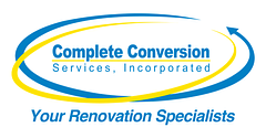 Complete Conversion Services logo