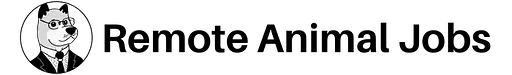 Remote Animal Jobs logo