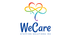 WeCare Staffing Solutions logo