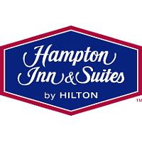 Hampton Inn & Suites logo