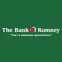 The Bank of Romney logo
