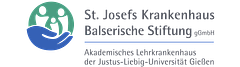 St. Josefs Krankenhaus Balserische Stiftung gemeinnützige logo