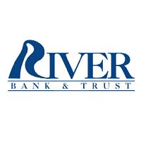 River Bank & Trust logo