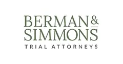 Berman & Simmons logo