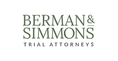 Berman & Simmons logo