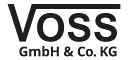 VOSS  & CO. KG logo