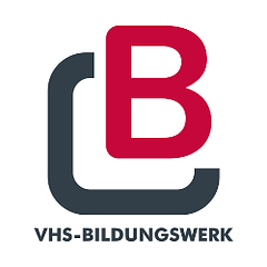 VHS-BILDUNGSWERK logo