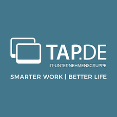 TAP.DE Solutions logo