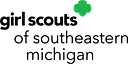 Girl Scouts of Southeastern Michigan logo