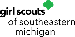 Girl Scouts of Southeastern Michigan logo
