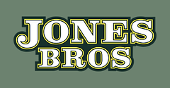 Jones Bros. Contractors logo