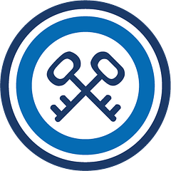 VSU Wachdienst Rhein-Ruhr logo