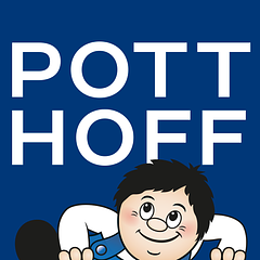 W. Potthoff logo