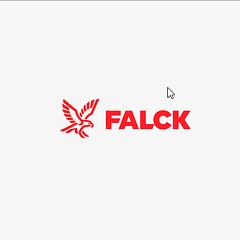 Falck Deutschland logo