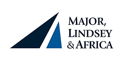Major, Lindsey &amp; Africa logo
