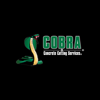 Cobra Concrete Cutting logo