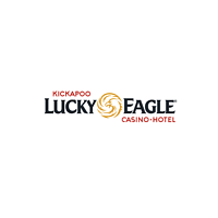 Kickapoo Lucky Eagle Casino logo