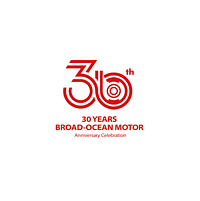 Broad-Ocean Motor logo