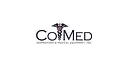 CoMed Respiratory and Medical logo